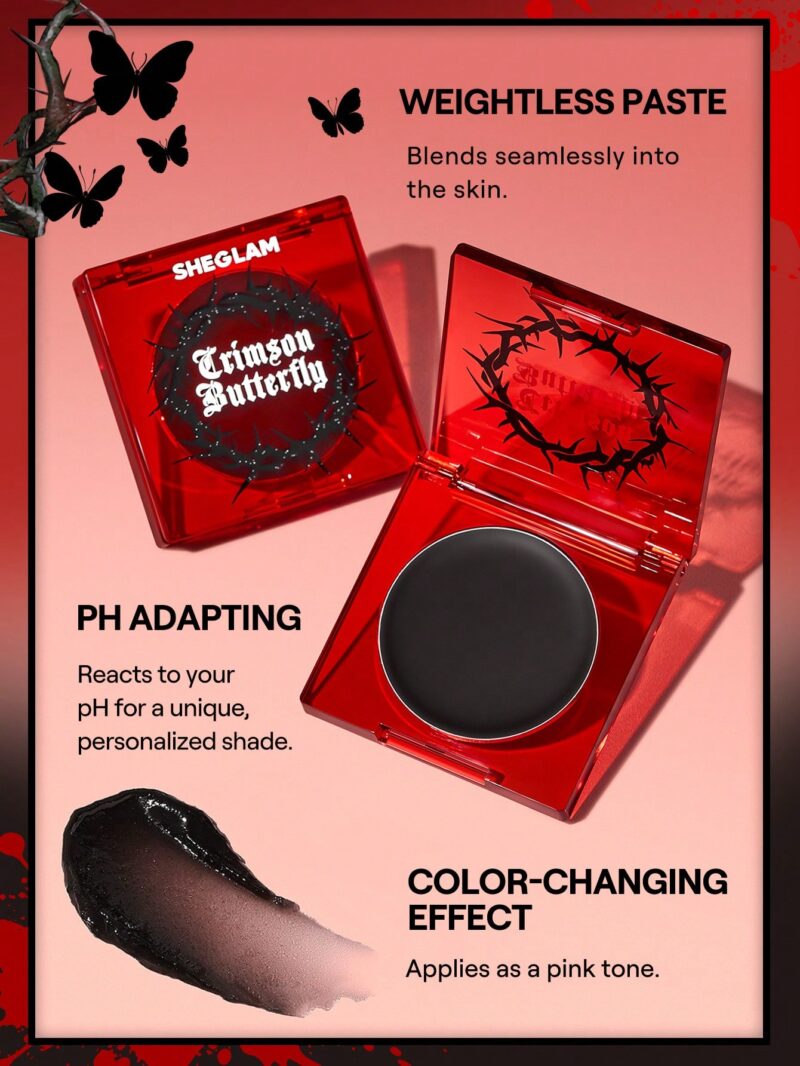 پک باترفلای شیگلم SHEGLAM